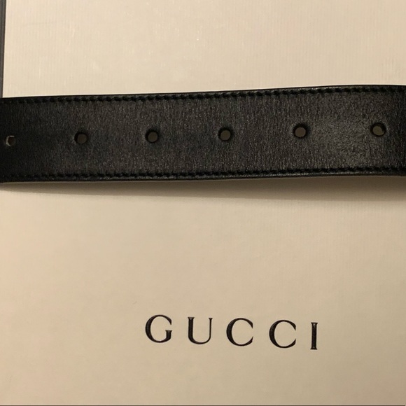 Gucci marmount belt - Authentic - Size 90 - Picture 6 of 7